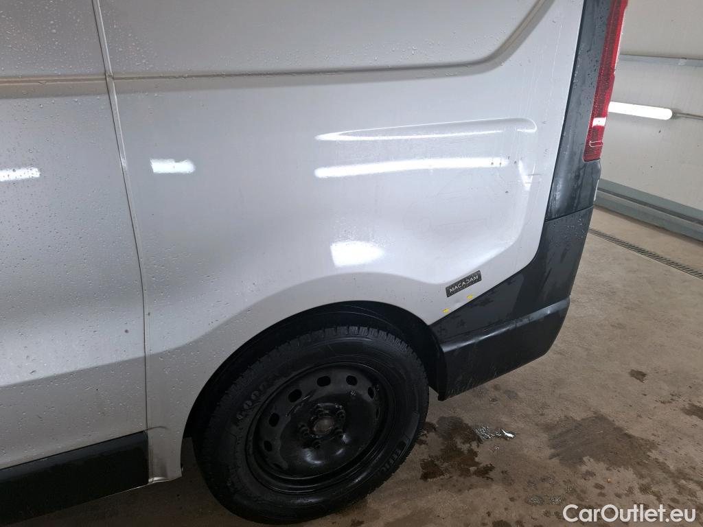 Renault  Trafic  III Fourgon Grand Confort L1H1 1000 1.6 dCi 145CV BVM6 E6dT #29