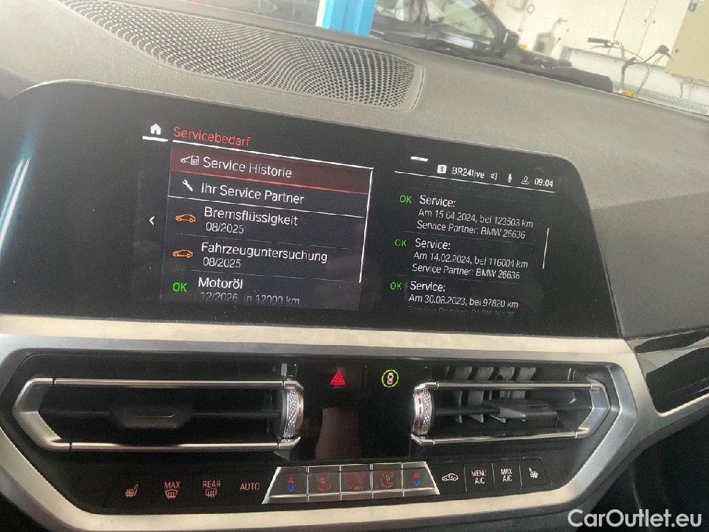 Bmw  Serie 3 Baureihe 3 Touring 320 d M Sport 2.0 140KW AT8 E6d #15