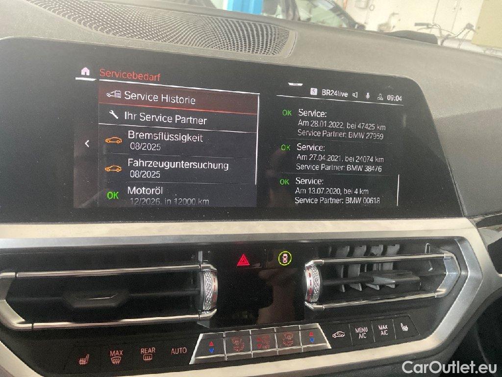 Bmw  Serie 3 Baureihe 3 Touring 320 d M Sport 2.0 140KW AT8 E6d #17