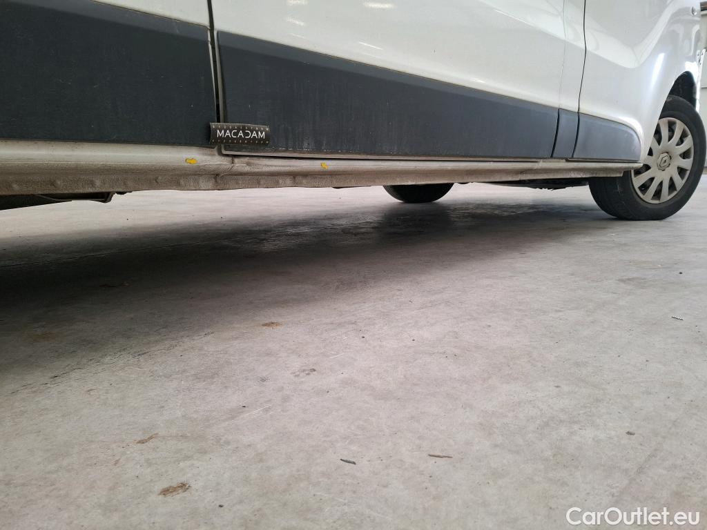 Renault  Trafic RENAULT  / 2014 / 4P / Fourgon tôlé FG GCF L2H2 1200 Energy dCi 145 E6 #14