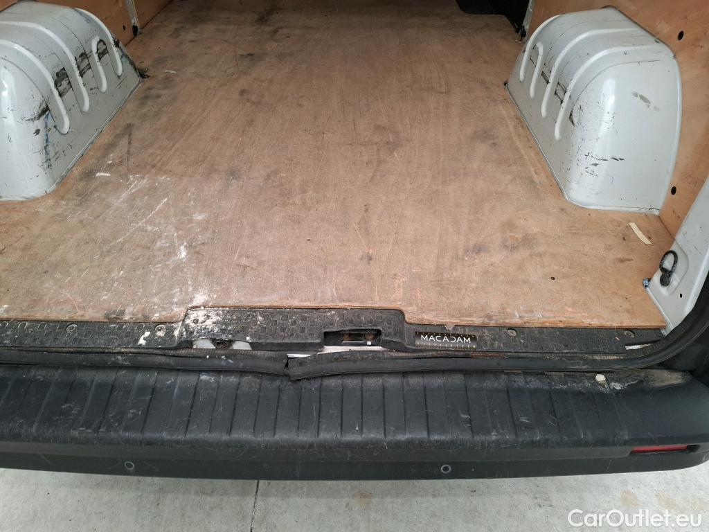 Renault  Trafic RENAULT  / 2014 / 4P / Fourgon tôlé FG GCF L2H2 1200 Energy dCi 145 E6 #16