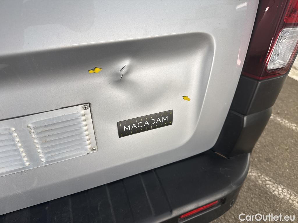  Renault  Trafic  III Fourgon Grand Confort L1H1 1000 1.6 dCi 145CV BVM6 E6dT #10