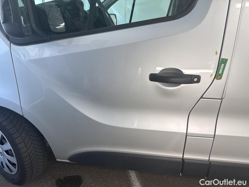  Renault  Trafic  III Fourgon Grand Confort L1H1 1000 1.6 dCi 145CV BVM6 E6dT #11