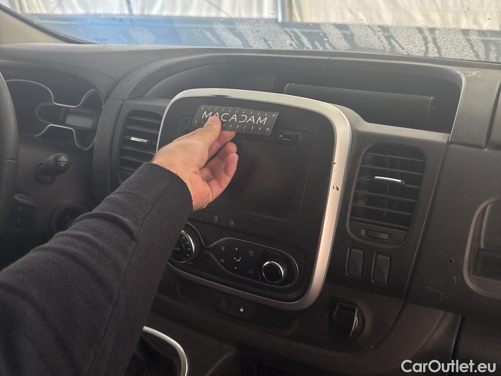  Renault  Trafic  III Fourgon Grand Confort L1H1 1000 1.6 dCi 145CV BVM6 E6dT #21