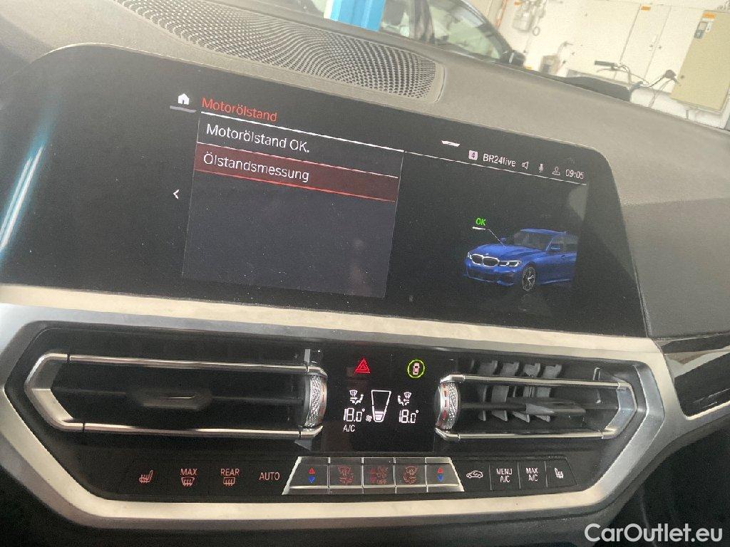 Bmw  Serie 3 Baureihe 3 Touring 320 d M Sport 2.0 140KW AT8 E6d #19
