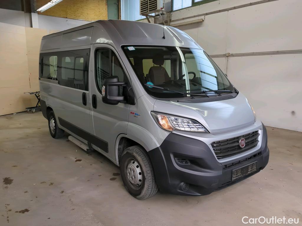 Fiat  Ducato  Luxusbus Panorama Modular 33 L2H2 RS: 3450 mm 150 2.3 Multijet 109KW MT6 8 Sitzer E6 #10