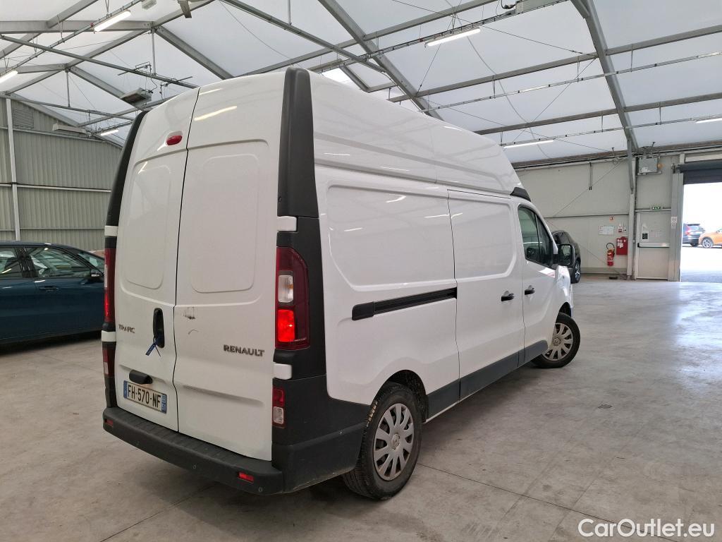 Renault  Trafic RENAULT  / 2014 / 4P / Fourgon tôlé FG GCF L2H2 1200 Energy dCi 145 E6 #3