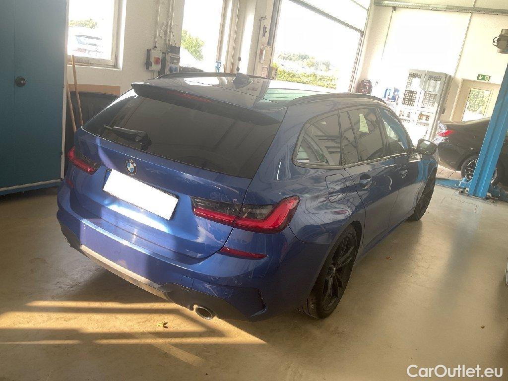 Bmw  Serie 3 Baureihe 3 Touring 320 d M Sport 2.0 140KW AT8 E6d #2