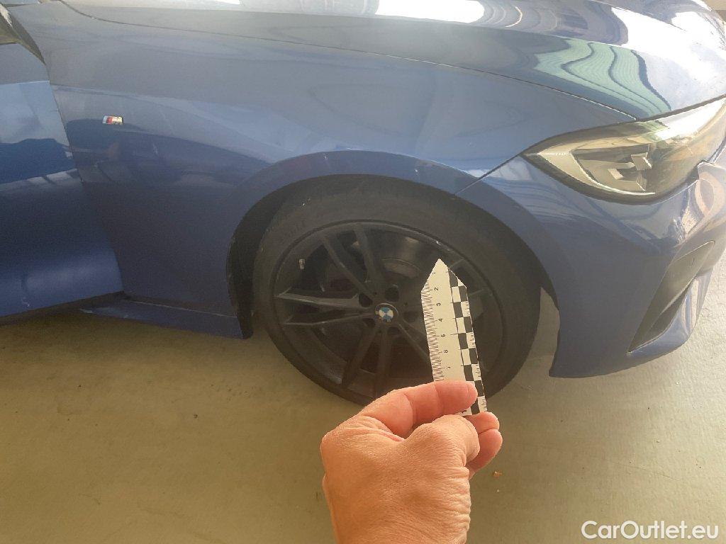 Bmw  Serie 3 Baureihe 3 Touring 320 d M Sport 2.0 140KW AT8 E6d #36