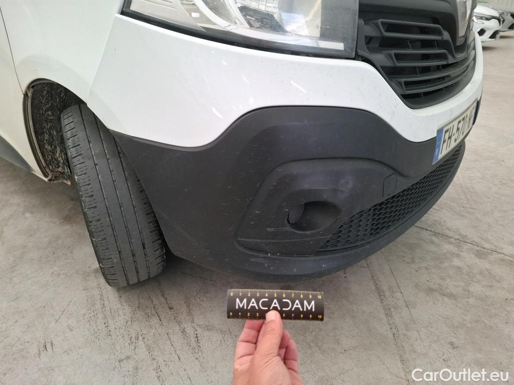 Renault  Trafic RENAULT  / 2014 / 4P / Fourgon tôlé FG GCF L2H2 1200 Energy dCi 145 E6 #1