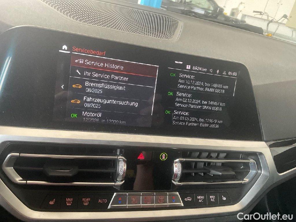 Bmw  Serie 3 Baureihe 3 Touring 320 d M Sport 2.0 140KW AT8 E6d #83