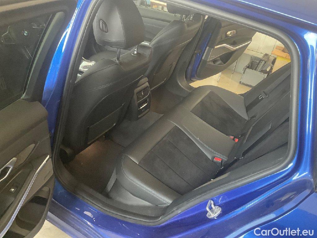 Bmw  Serie 3 Baureihe 3 Touring 320 d M Sport 2.0 140KW AT8 E6d #10