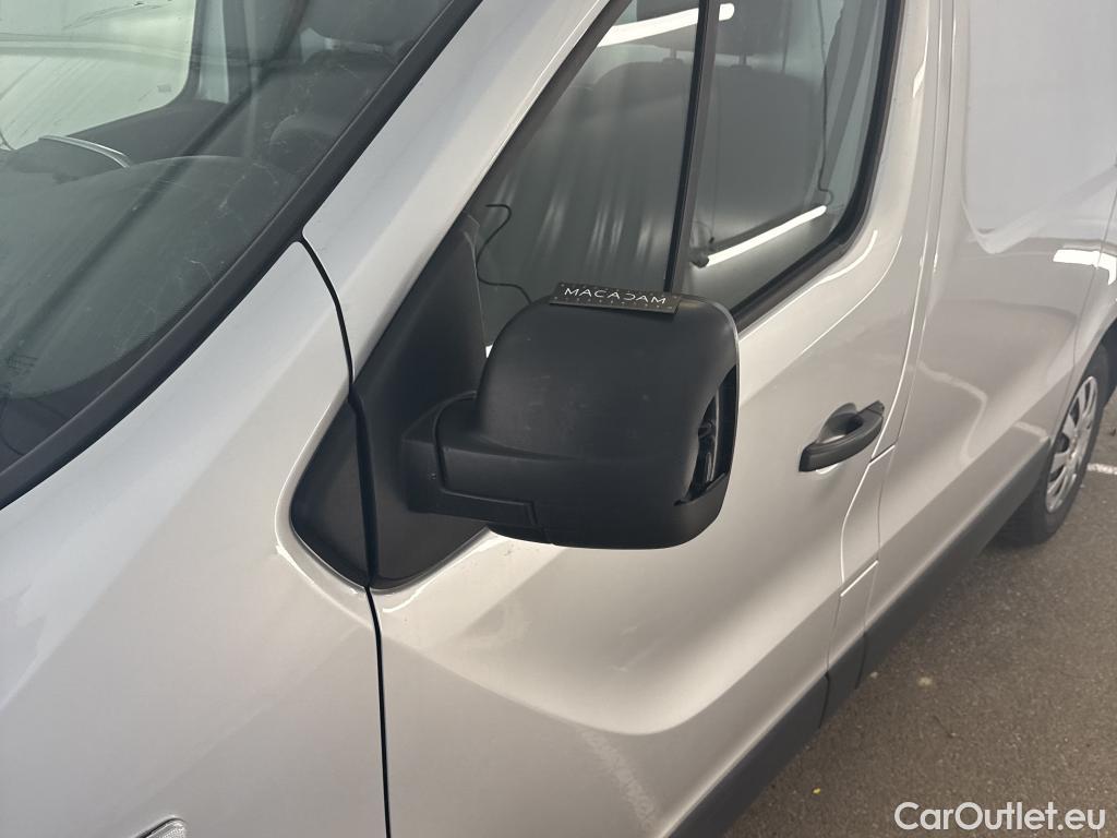  Renault  Trafic  III Fourgon Grand Confort L1H1 1000 1.6 dCi 145CV BVM6 E6dT #25