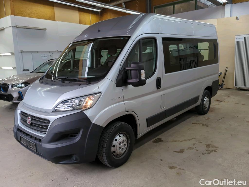 Fiat  Ducato  Luxusbus Panorama Modular 33 L2H2 RS: 3450 mm 150 2.3 Multijet 109KW MT6 8 Sitzer E6 #1