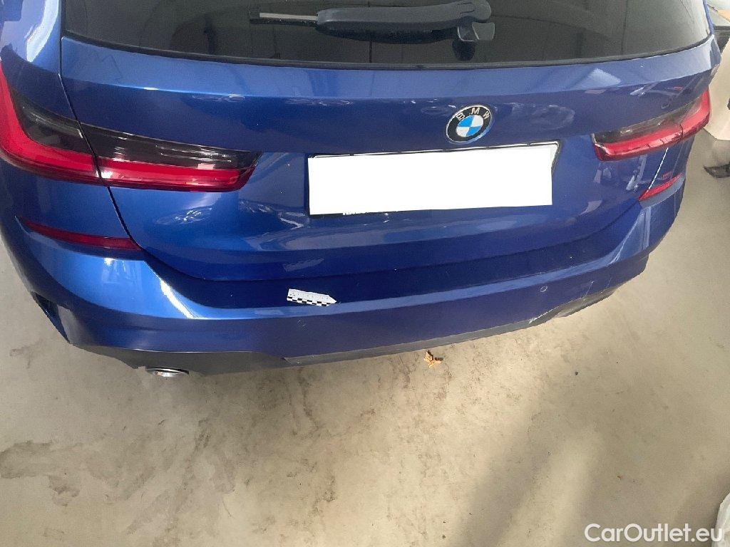 Bmw  Serie 3 Baureihe 3 Touring 320 d M Sport 2.0 140KW AT8 E6d #61