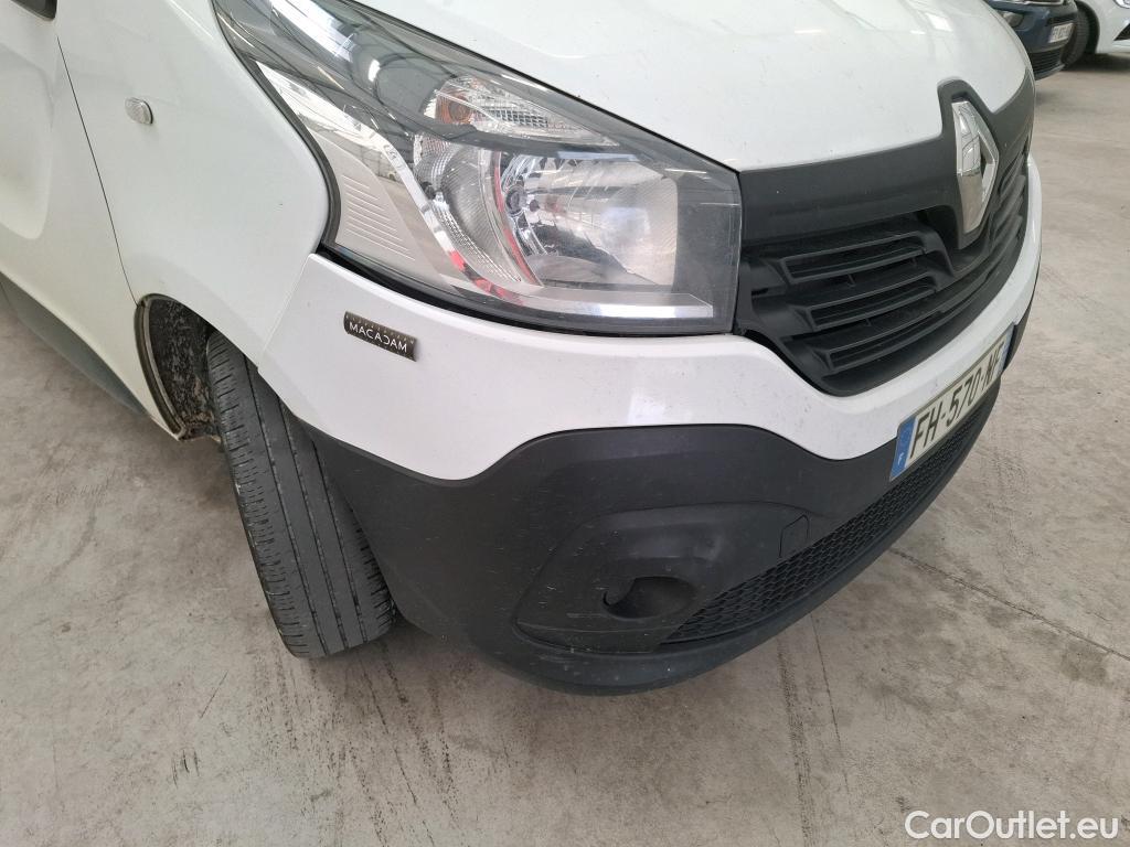 Renault  Trafic RENAULT  / 2014 / 4P / Fourgon tôlé FG GCF L2H2 1200 Energy dCi 145 E6 #35