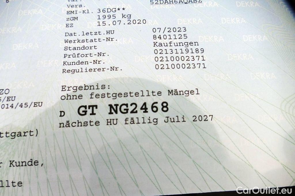 Ford  Focus  Turnier Cool & Connect 1.5 EcoBlue 88KW AT8 E6dT #62