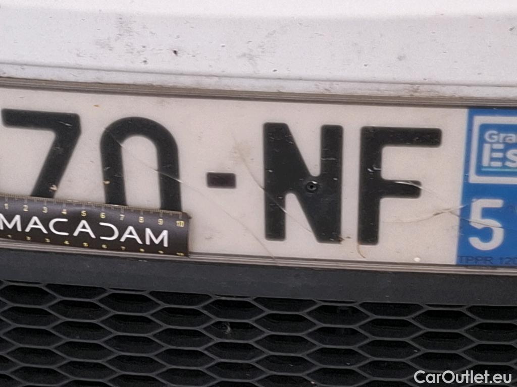 Renault  Trafic RENAULT  / 2014 / 4P / Fourgon tôlé FG GCF L2H2 1200 Energy dCi 145 E6 #34