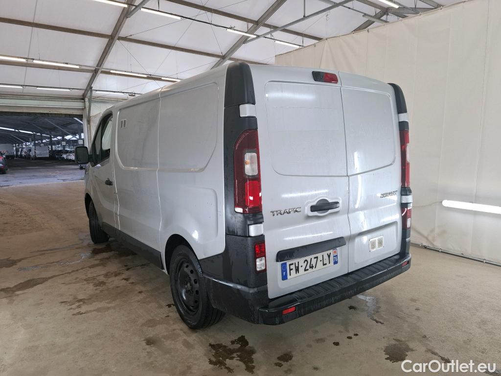 Renault  Trafic  III Fourgon Grand Confort L1H1 1000 1.6 dCi 145CV BVM6 E6dT #2
