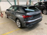 Audi  A3  Sportback 30 TDI S line 2.0 TDI 85KW AT7 E6d #8