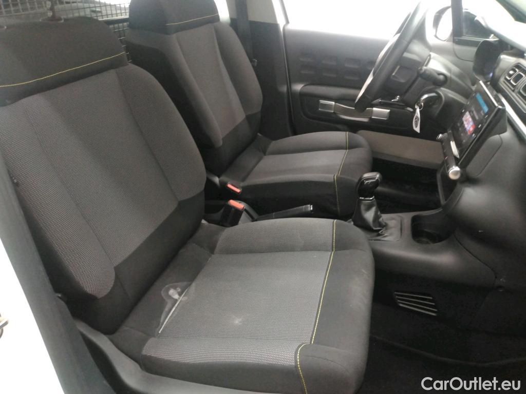 Citroen  C3  Société Feel Nav 1.5 BlueHDI 100CV BVM5 E6dT #6