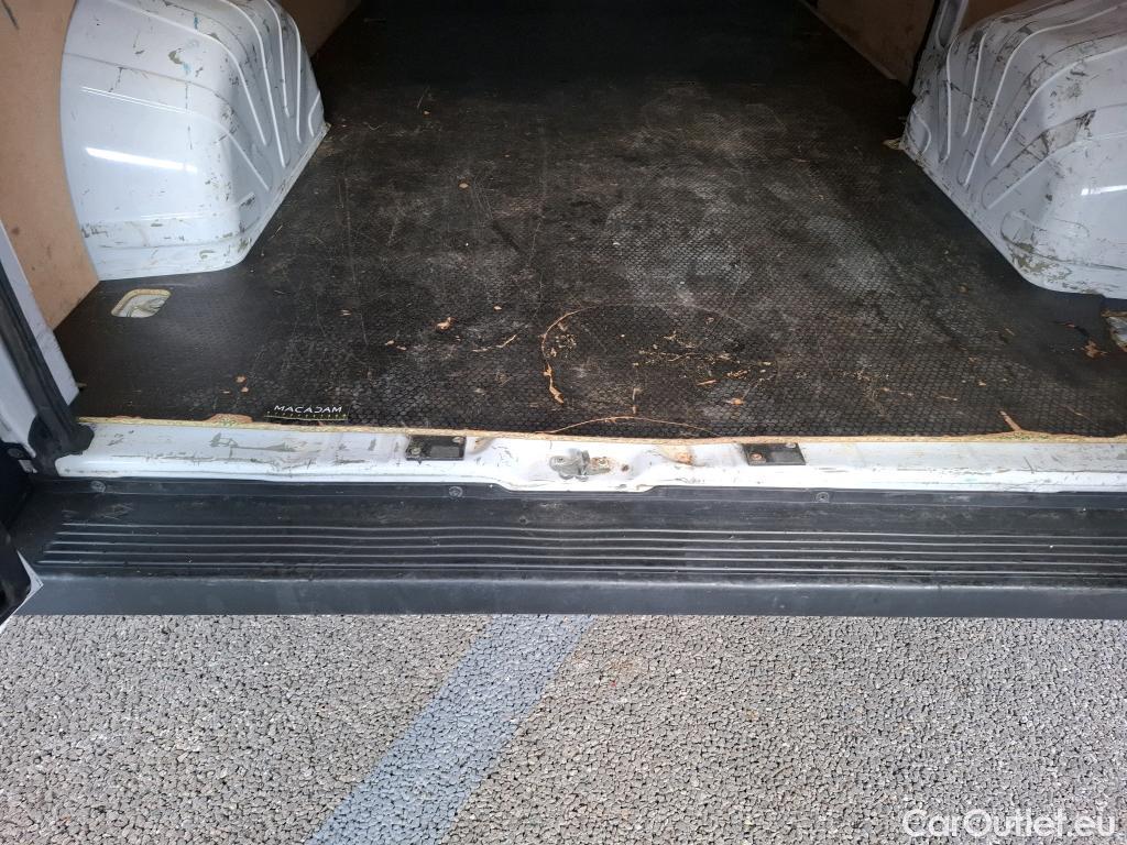  Citroen  Jumper  Fourgon Grand Volume 35 L2H2 Control BlueHDi 140 Start&Stop BlueHDi 140CV BVM6 E6d #40