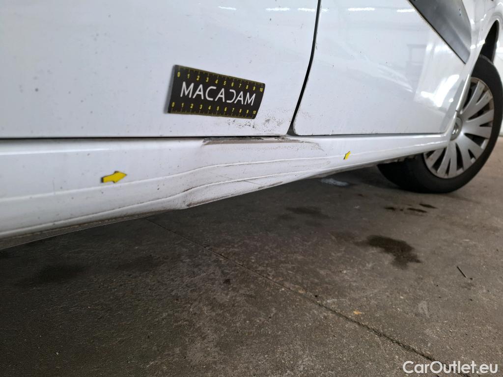 Citroen  Berlingo  Fourgon Business L1 (Court) 1.6 100CV BVM5 E6 #4