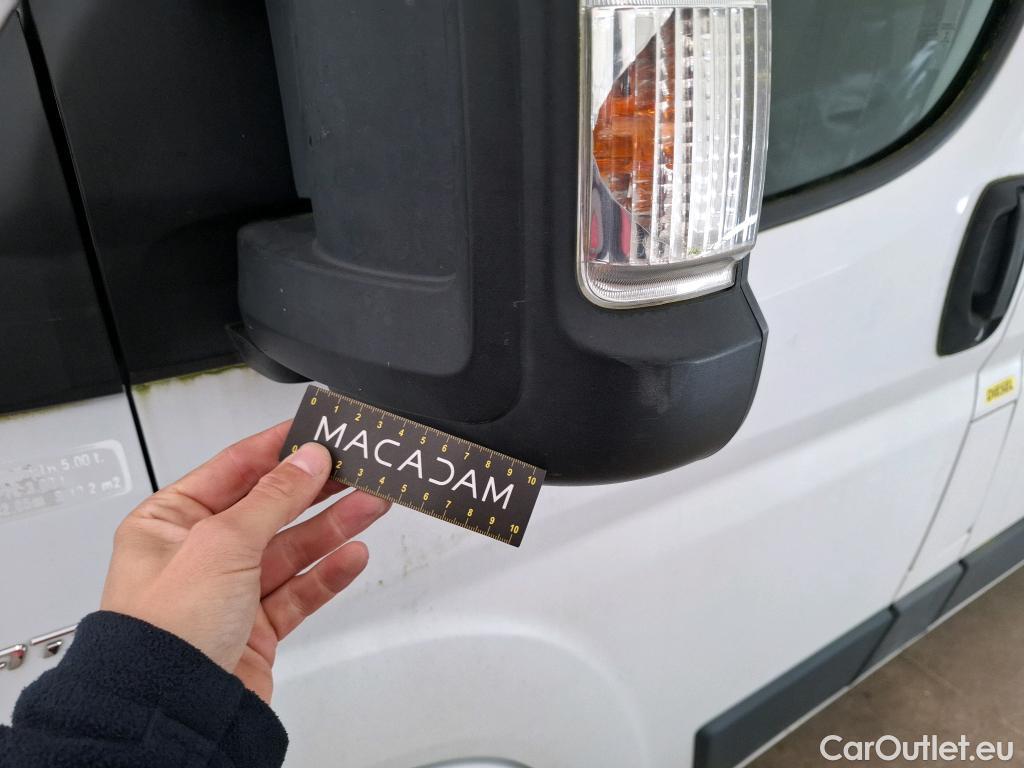 Fiat  Ducato Fiat  VU 4p Fourgon 3.0 M H2 2.0 Mjt 115 Pack Pro Nav #15