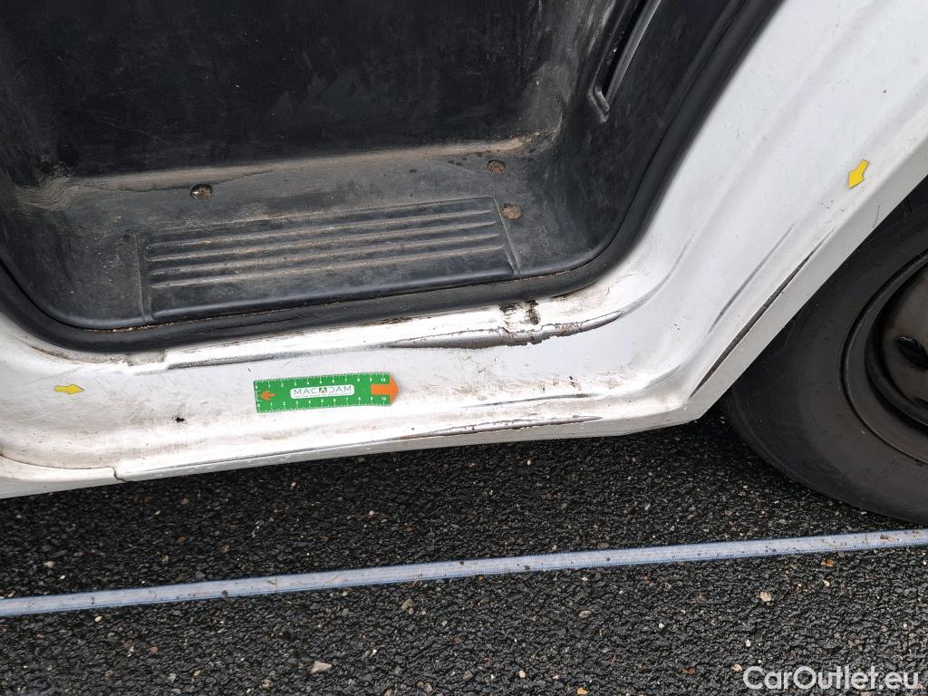  Citroen  Jumper CITROEN  Châssis Cabine SC VU 2p Châssis cabine 4-35 L3 BlueHDi 160 BVM6 Confort #18