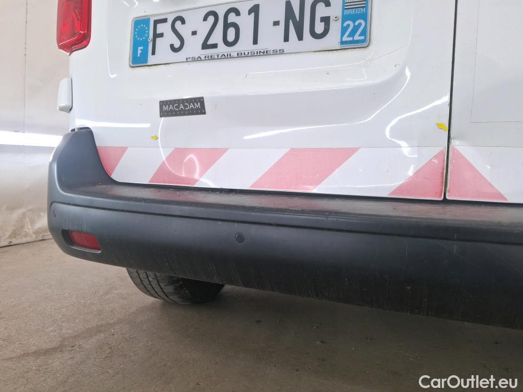 Citroen  Jumpy  Fourgon Club M 1.5 BlueHDi 100CV BVM6 E6dT
 #37