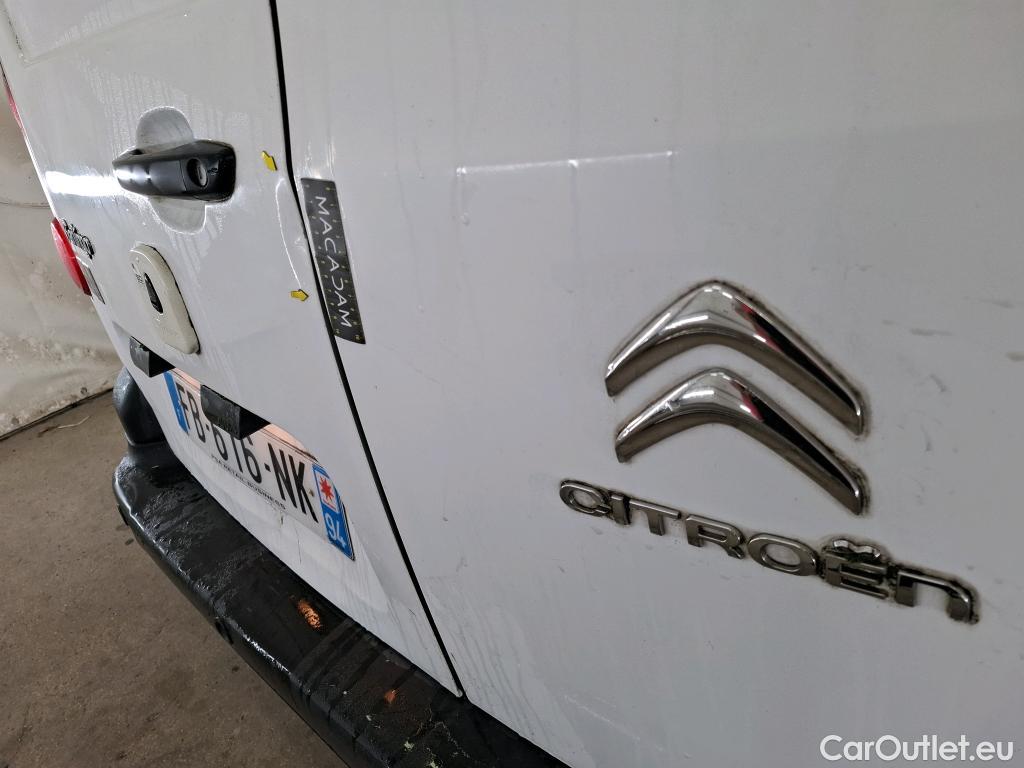 Citroen  Berlingo  Fourgon Business L1 (Court) 1.6 100CV BVM5 E6 #17