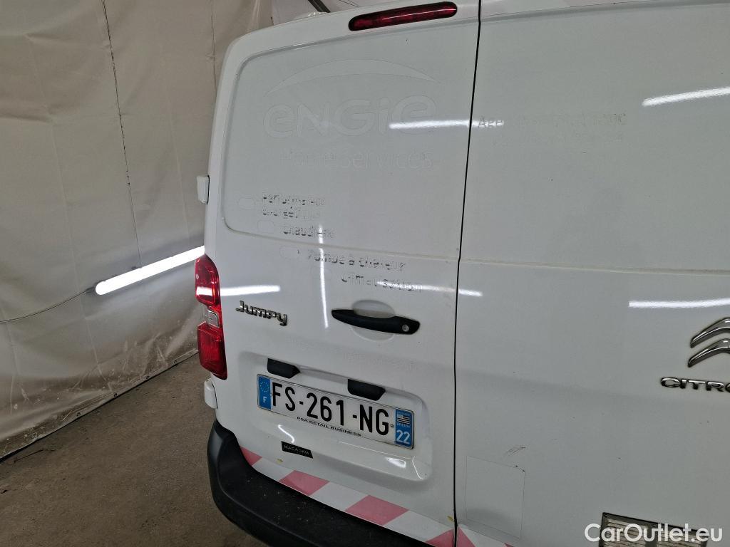 Citroen  Jumpy  Fourgon Club M 1.5 BlueHDi 100CV BVM6 E6dT
 #36