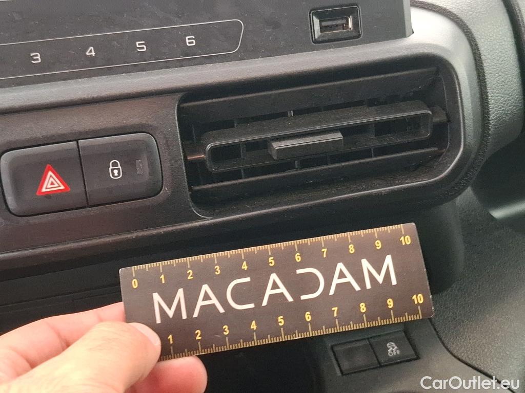  Citroen  Berlingo  Fourgon Club M 650 1.5 BlueHDi 75CV BVM5 E6dT #27