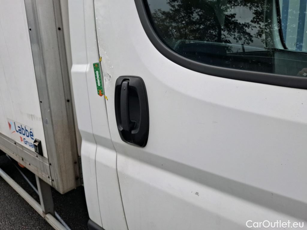  Citroen  Jumper CITROEN  Châssis Cabine SC VU 2p Châssis cabine 4-35 L3 BlueHDi 160 BVM6 Confort #6