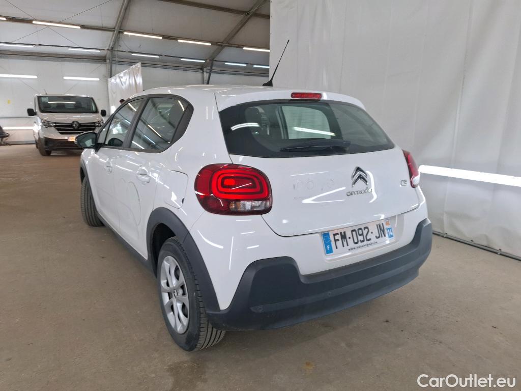 Citroen  C3  Société Feel Business R 1.2 PureTech 80CV BVM5 E6d #2