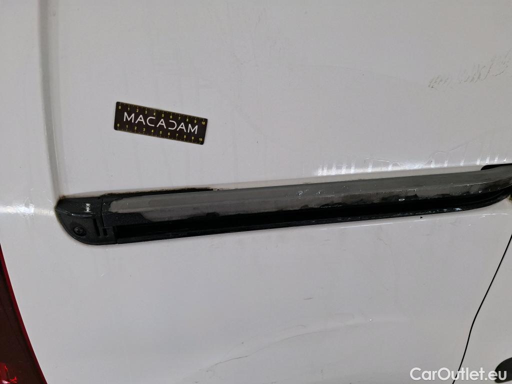 Citroen  Berlingo  Fourgon Business L1 (Court) 1.6 100CV BVM5 E6 #22