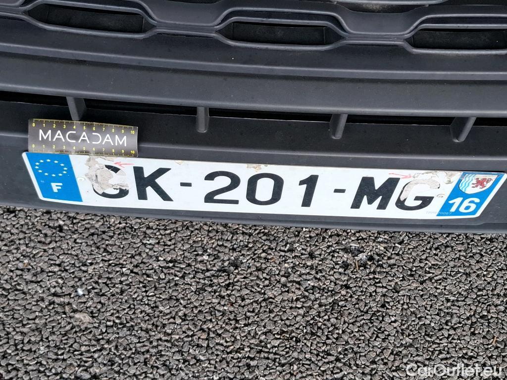  Citroen  Jumper  Fourgon Grand Volume 35 L2H2 Control BlueHDi 140 Start&Stop BlueHDi 140CV BVM6 E6d #44