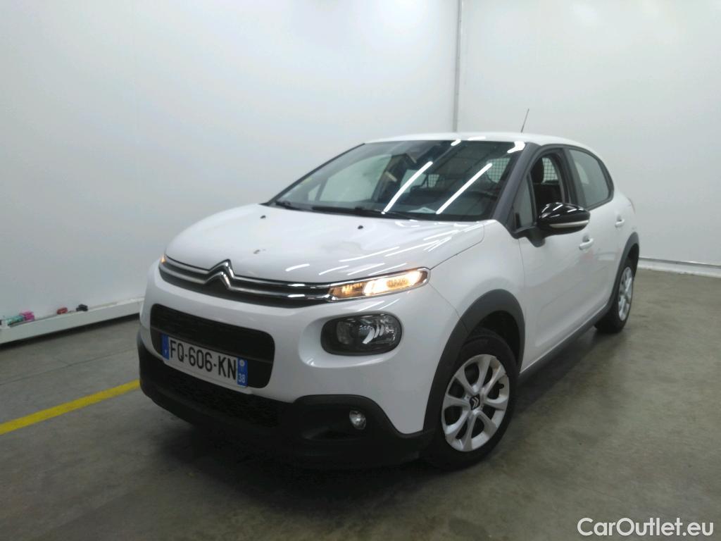 Citroen  C3  Société Feel Nav 1.5 BlueHDI 100CV BVM5 E6dT #1