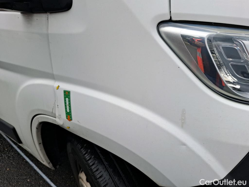  Citroen  Jumper CITROEN  Châssis Cabine SC VU 2p Châssis cabine 4-35 L3 BlueHDi 160 BVM6 Confort #9