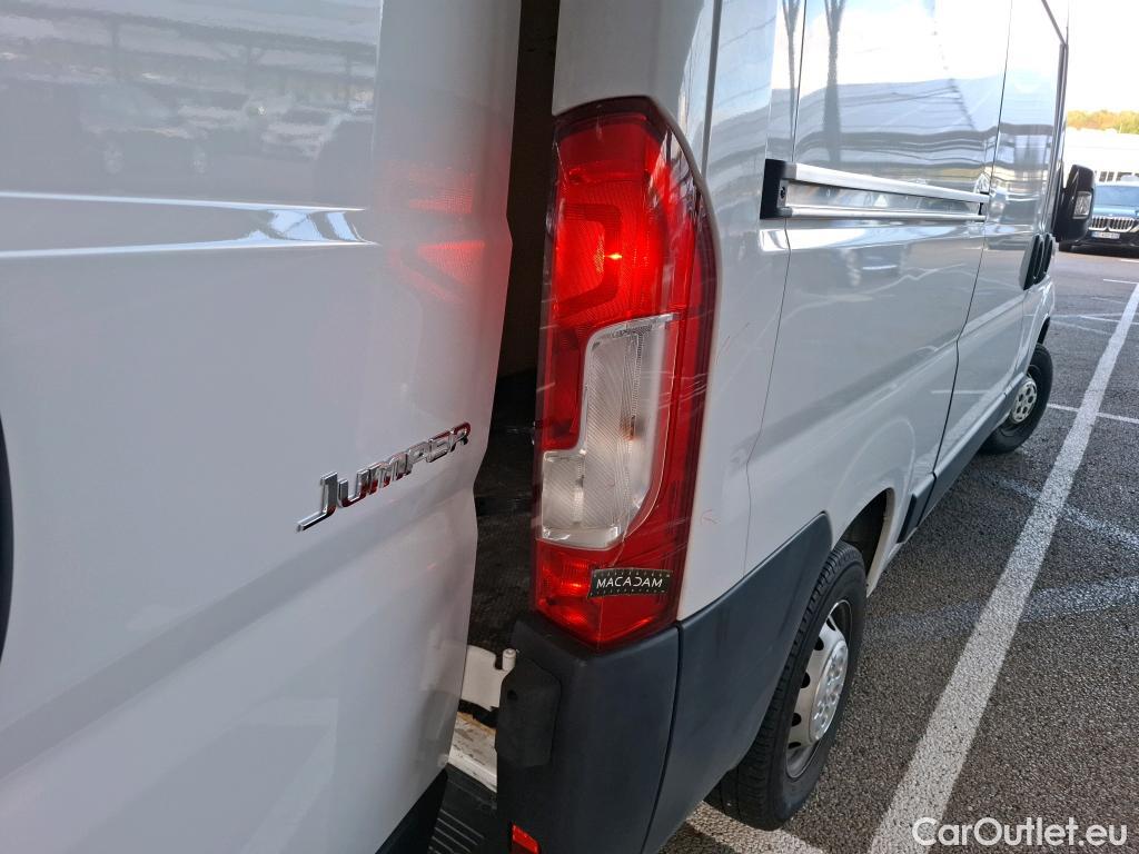  Citroen  Jumper  Fourgon Grand Volume 35 L2H2 Control BlueHDi 140 Start&Stop BlueHDi 140CV BVM6 E6d #11