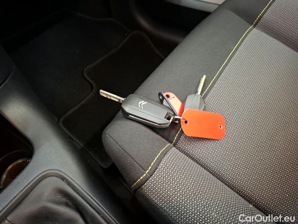 Citroen  C3  Société Feel Business R 1.2 PureTech 80CV BVM5 E6d #12