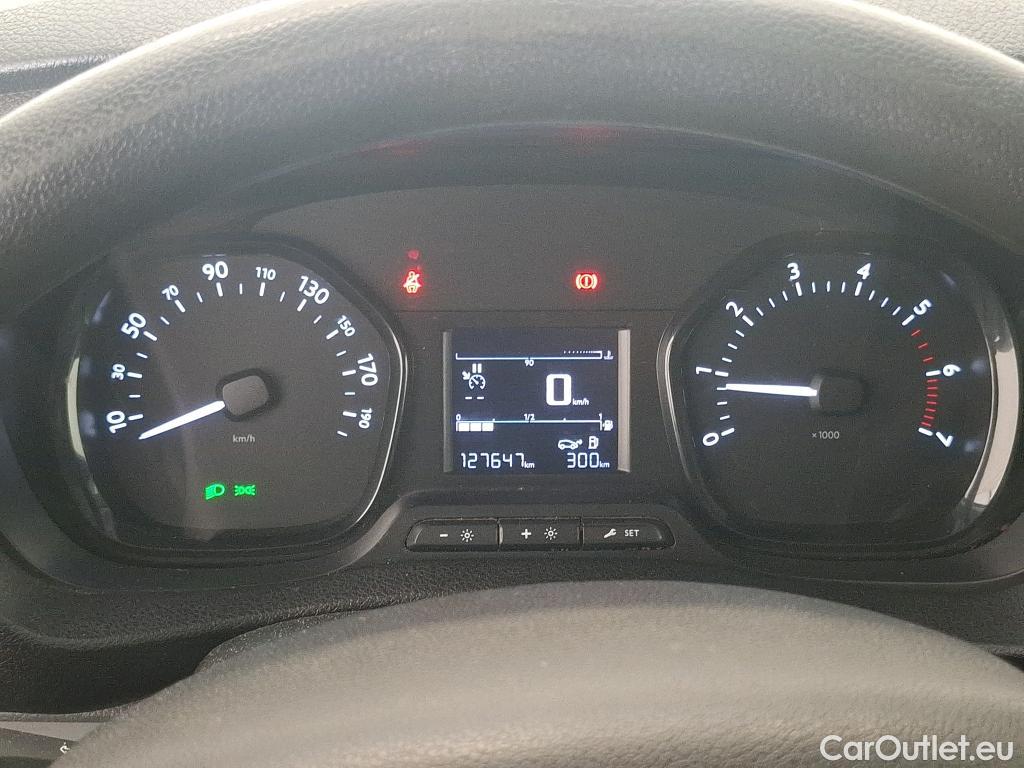 Citroen  Jumpy  Fourgon Club M 1.5 BlueHDi 100CV BVM6 E6dT
 #6