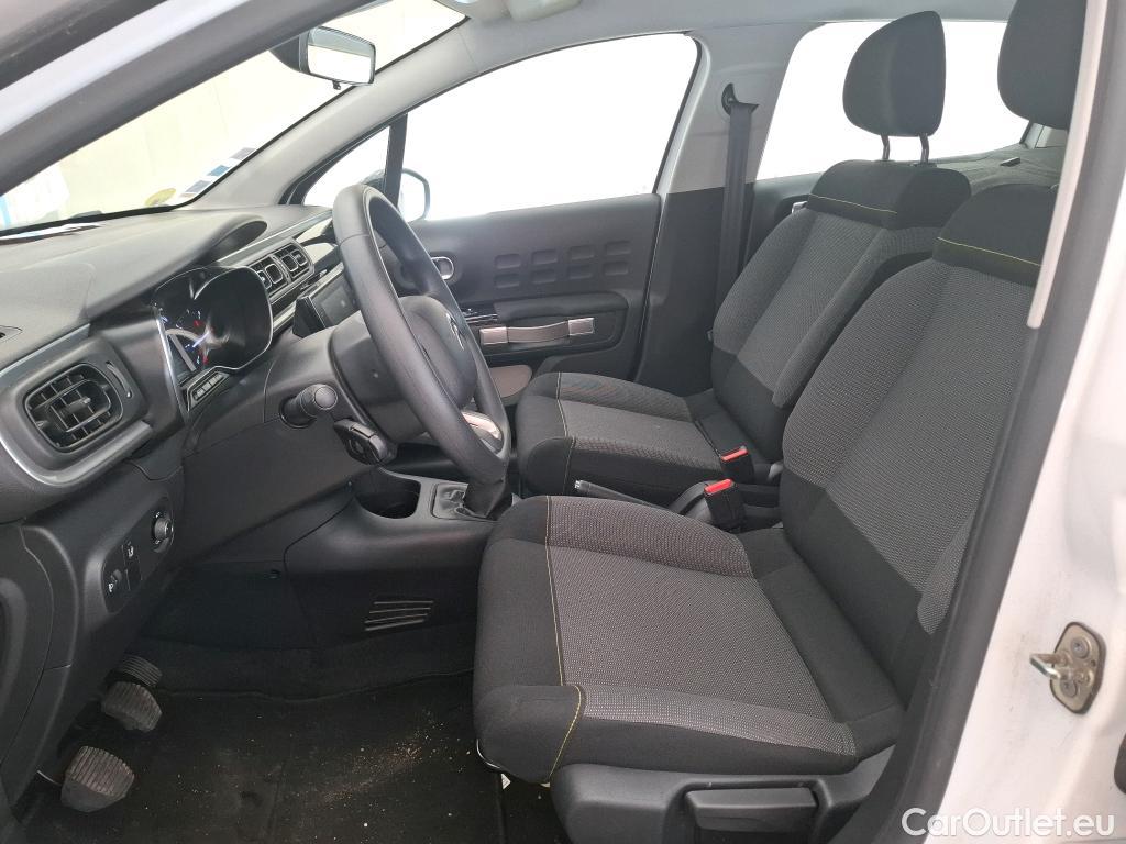 Citroen  C3  Société Feel Nav 1.5 BlueHDI 100CV BVM5 E6dT #8