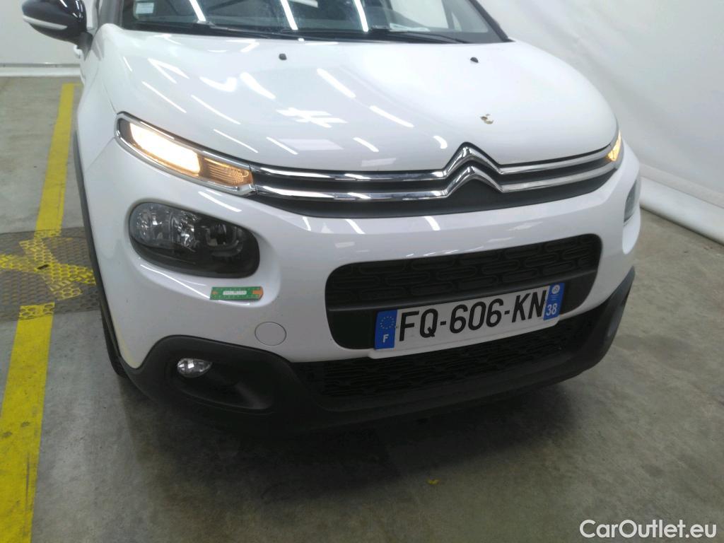 Citroen  C3  Société Feel Nav 1.5 BlueHDI 100CV BVM5 E6dT #22