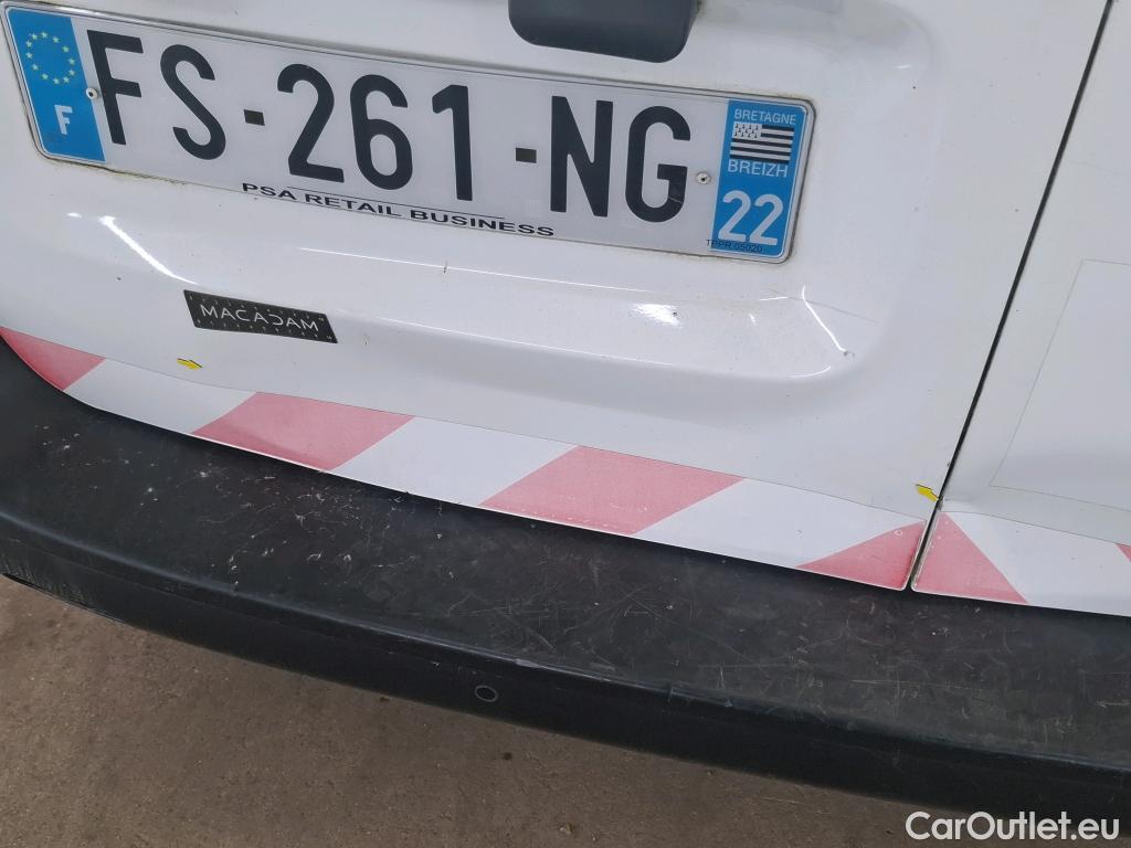 Citroen  Jumpy  Fourgon Club M 1.5 BlueHDi 100CV BVM6 E6dT
 #39