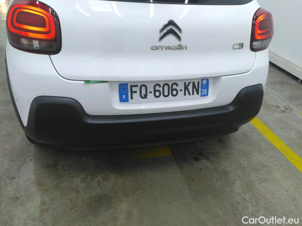 Citroen  C3  Société Feel Nav 1.5 BlueHDI 100CV BVM5 E6dT #35