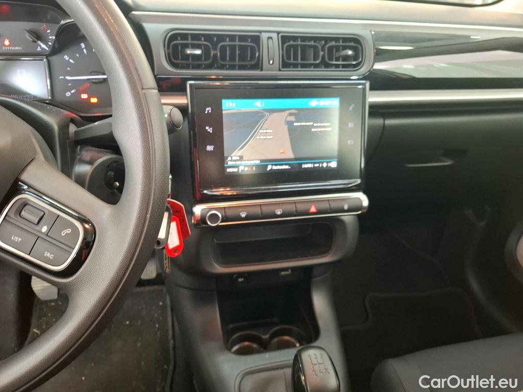 Citroen  C3  Société Feel Business R 1.2 PureTech 80CV BVM5 E6d #7