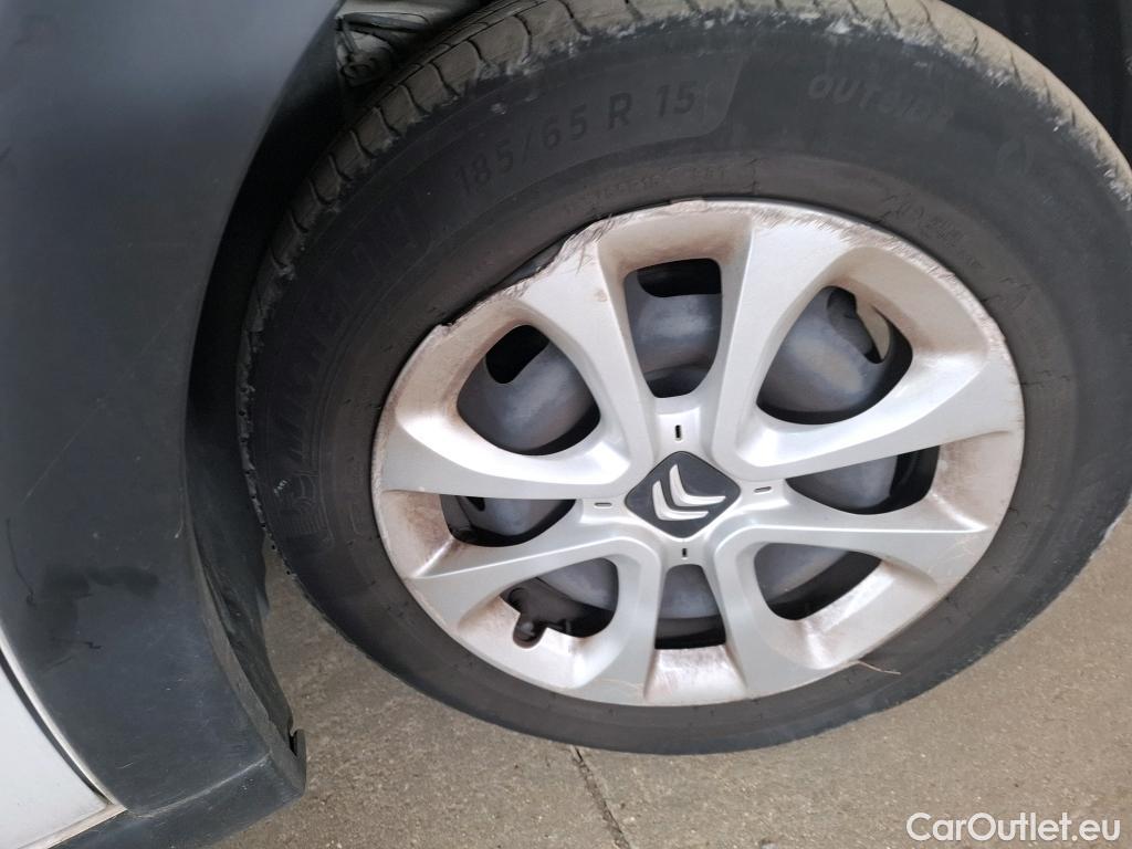 Citroen  C3  Société Feel Business R 1.2 PureTech 80CV BVM5 E6d #9