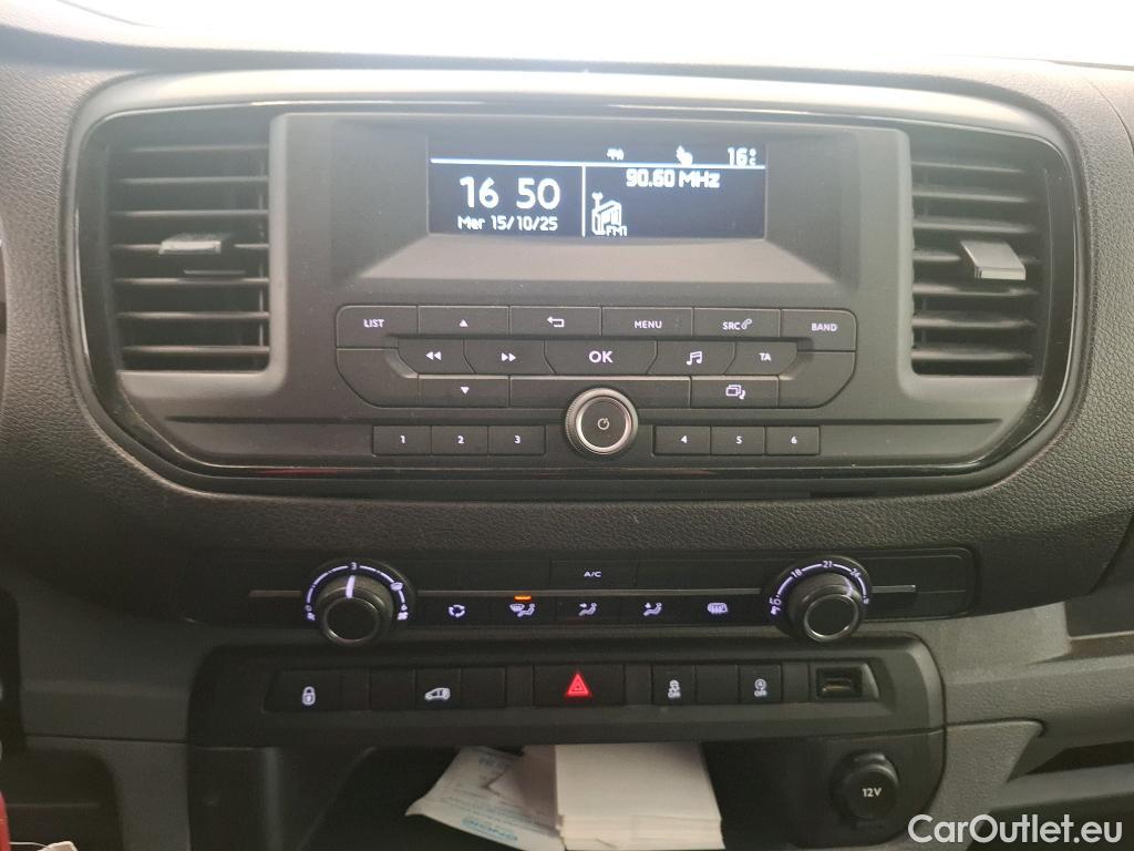 Citroen  Jumpy  Fourgon Club M 1.5 BlueHDi 100CV BVM6 E6dT
 #7