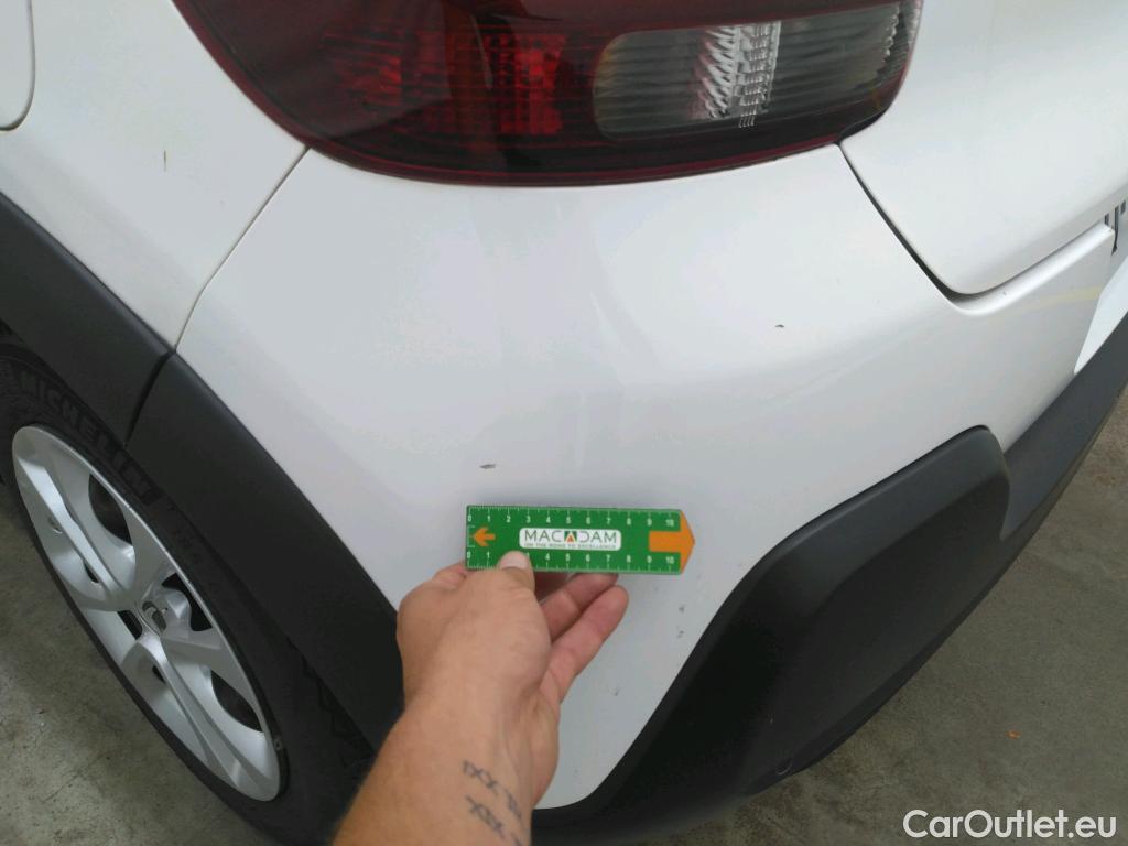 Citroen  C3  Société Feel Nav 1.5 BlueHDI 100CV BVM5 E6dT #31